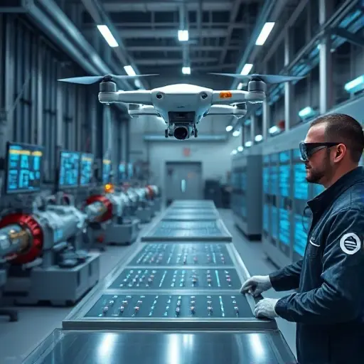 Оптимизация технического обслуживания через автоматизированные системы диагностики