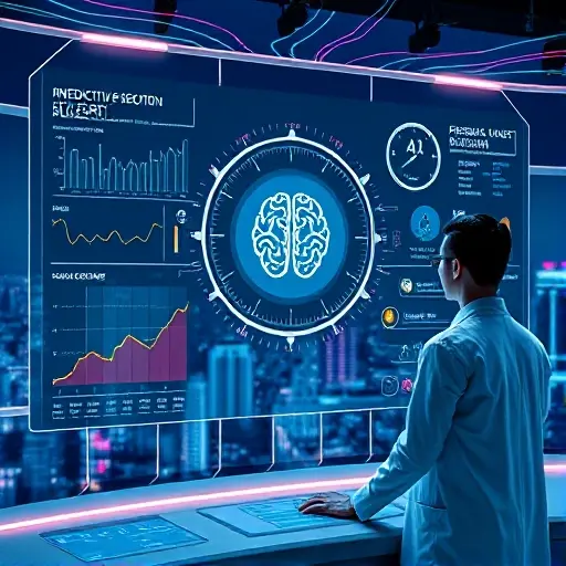 Интеллектуальная система предиктивной поддержки для быстрого устранения неполадок