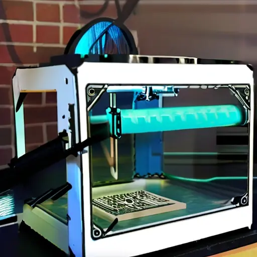 Ремонт оборудования с помощью 3D-печати: быстро и доступно