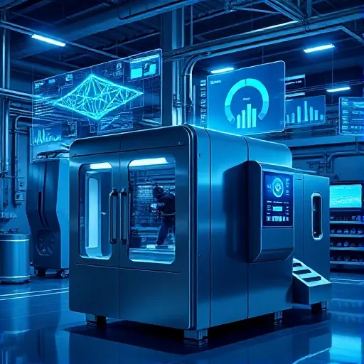 Квантовые модели предиктивного обслуживания промышленного оборудования